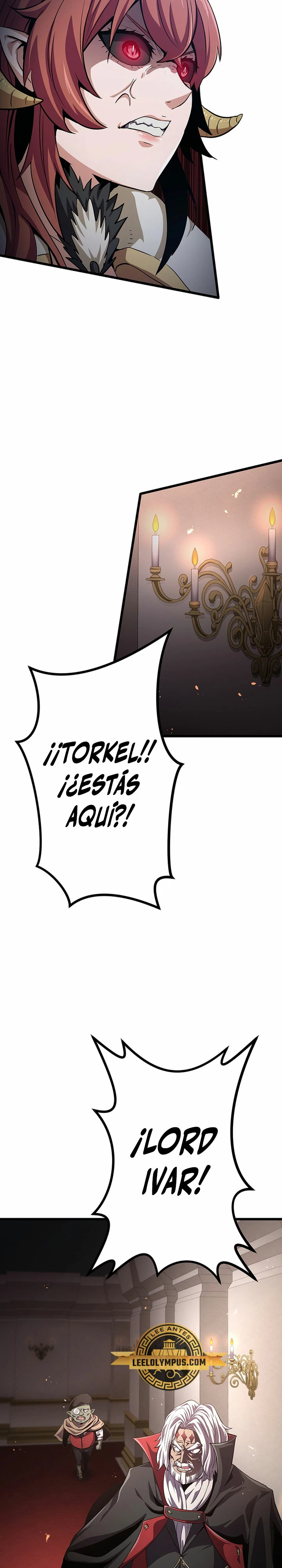 Dungeon Defense capítulo 26, página 41
