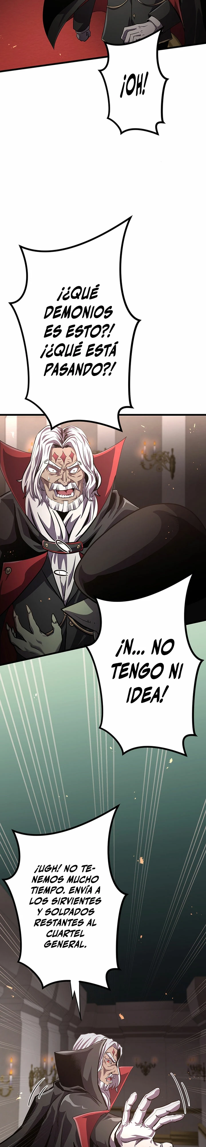 Dungeon Defense capítulo 26, página 42