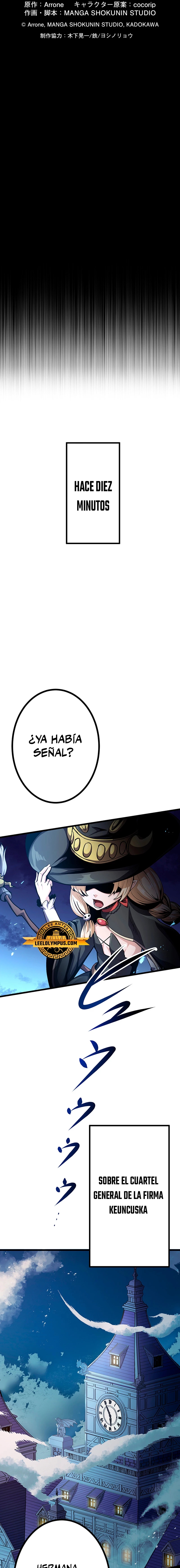 Dungeon Defense capítulo 27, página 4