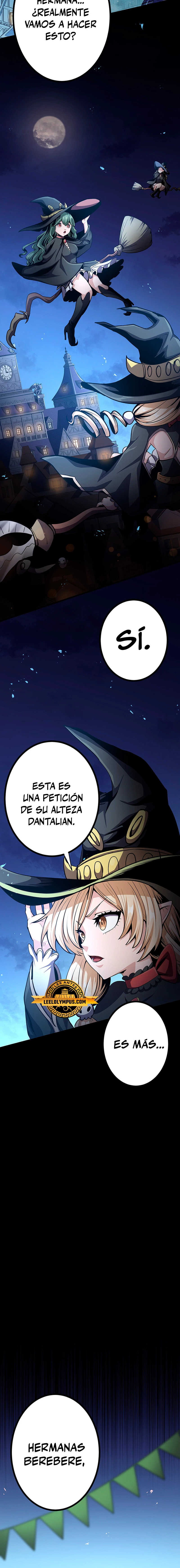 Dungeon Defense capítulo 27, página 5