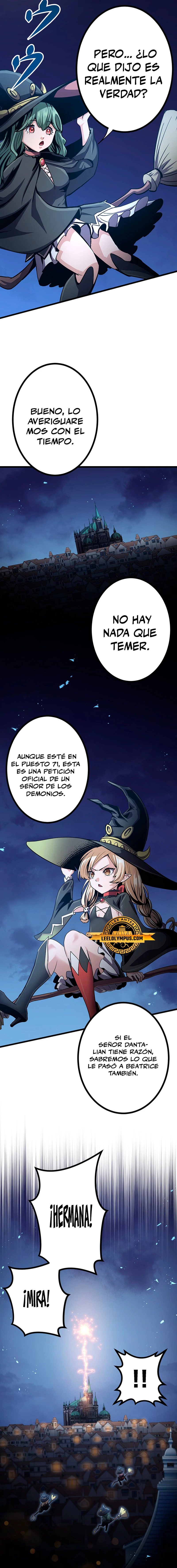 Dungeon Defense capítulo 27, página 9