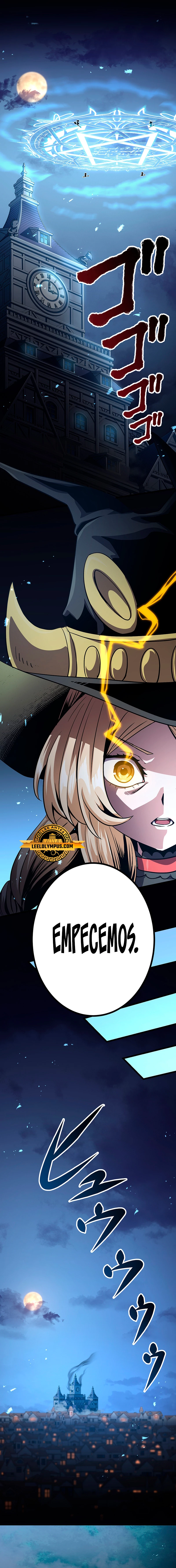 Dungeon Defense capítulo 27, página 11