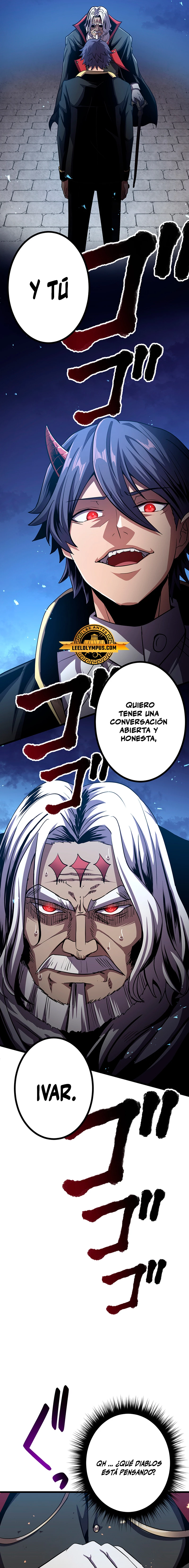 Dungeon Defense capítulo 27, página 14