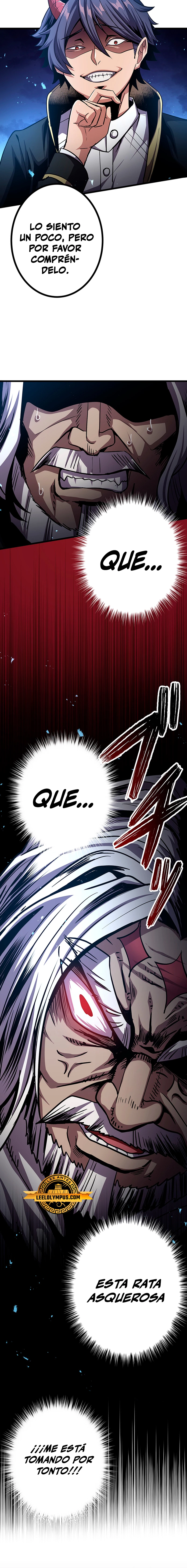 Dungeon Defense capítulo 27, página 17
