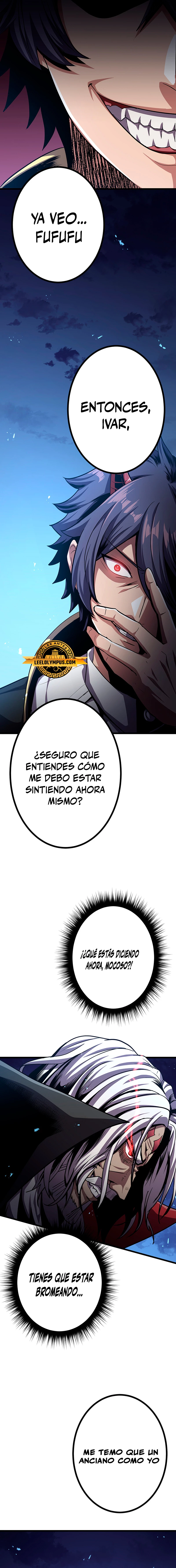 Dungeon Defense capítulo 27, página 20