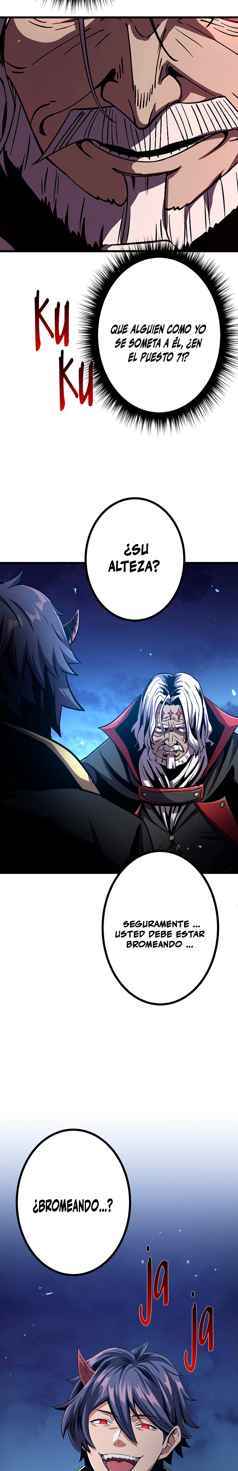 Dungeon Defense capítulo 27, página 23
