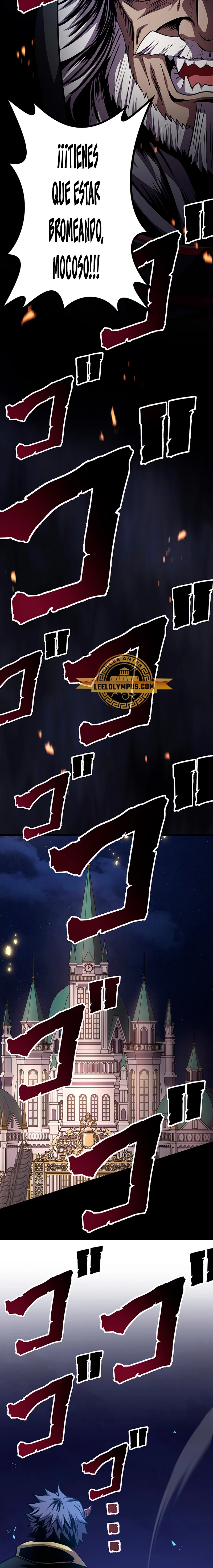 Dungeon Defense capítulo 28, página 3