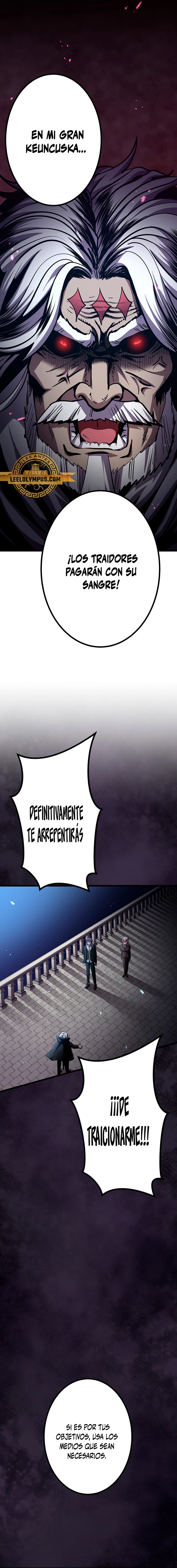 Dungeon Defense capítulo 28, página 7