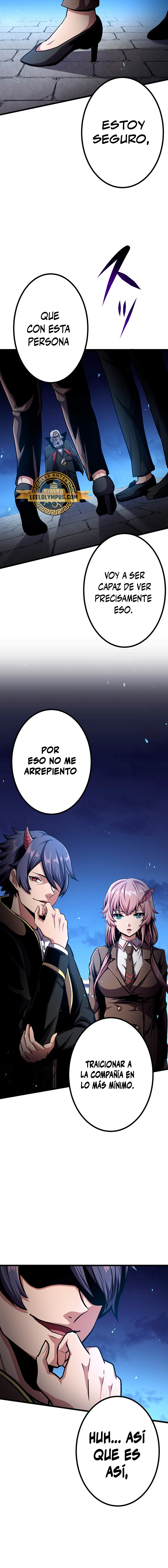 Dungeon Defense capítulo 28, página 9