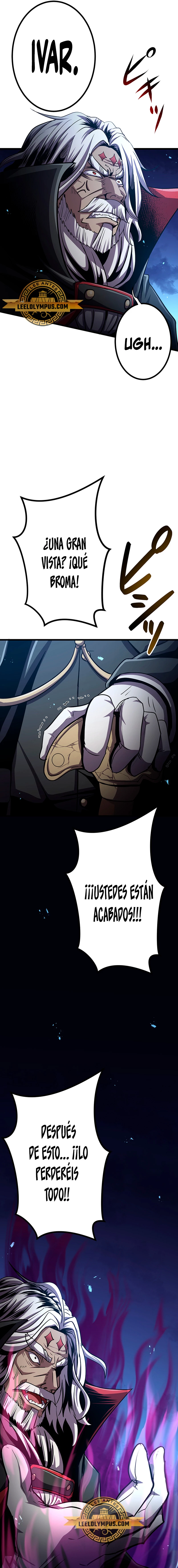 Dungeon Defense capítulo 28, página 10