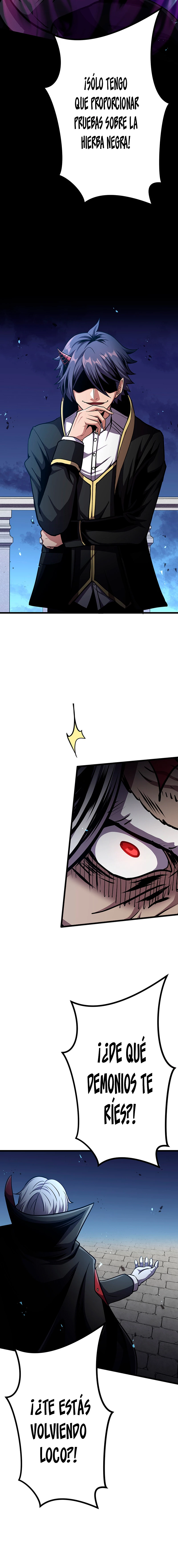 Dungeon Defense capítulo 28, página 11