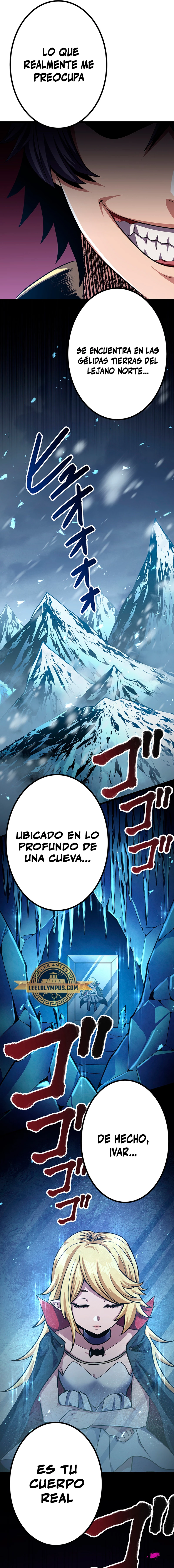 Dungeon Defense capítulo 28, página 14