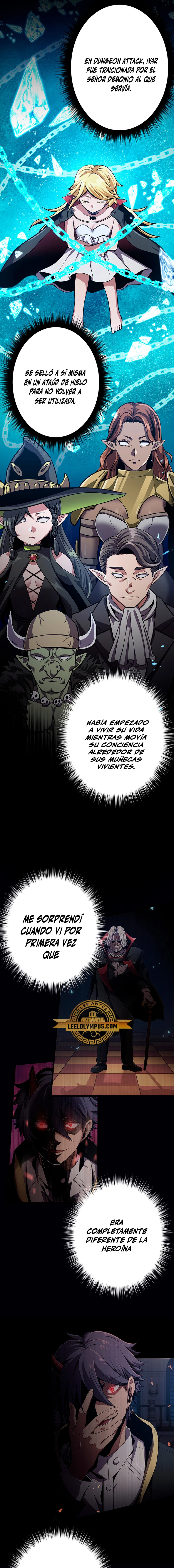 Dungeon Defense capítulo 28, página 18