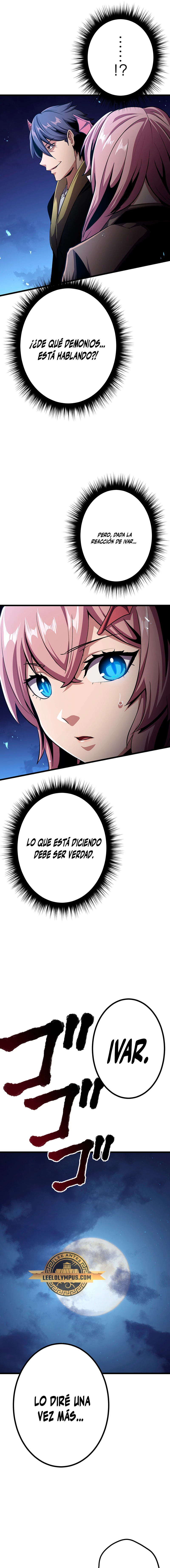 Dungeon Defense capítulo 28, página 23