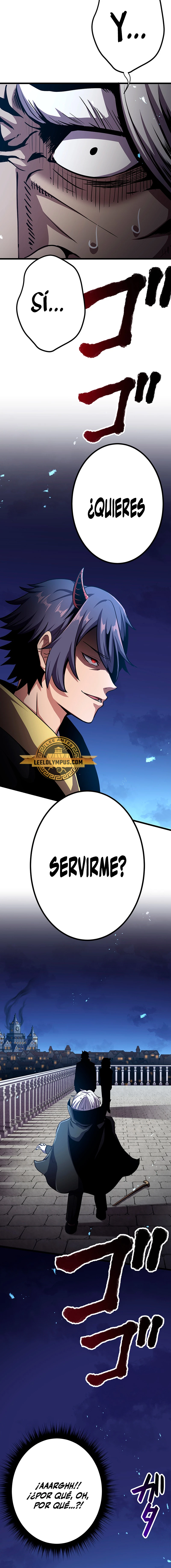 Dungeon Defense capítulo 28, página 24