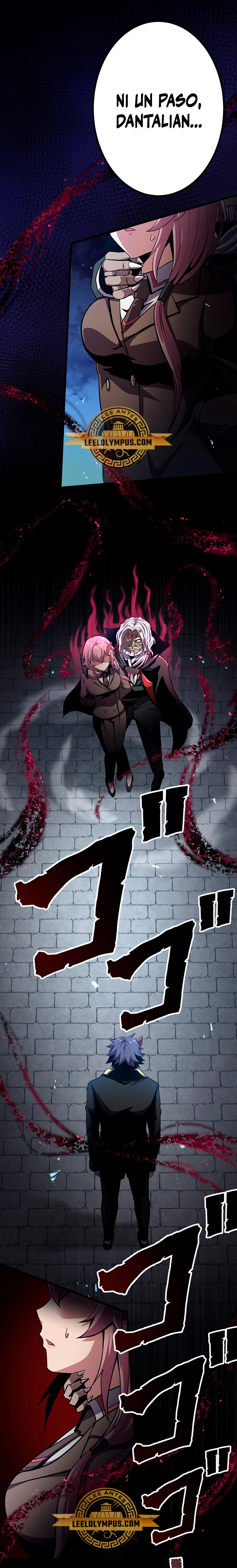 Dungeon Defense capítulo 28, página 31
