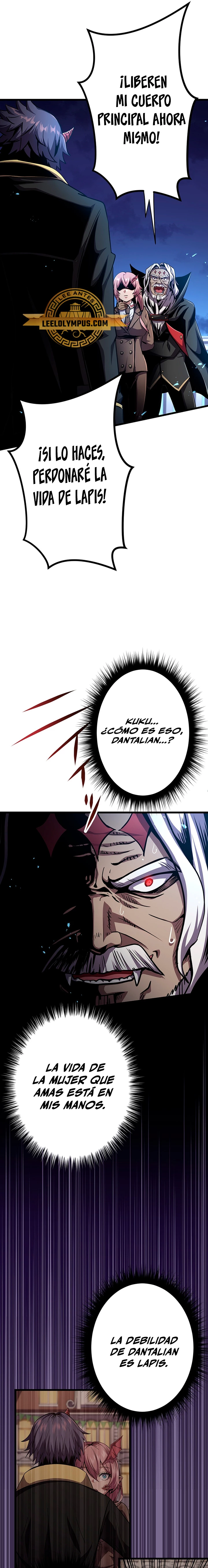 Dungeon Defense capítulo 29, página 7