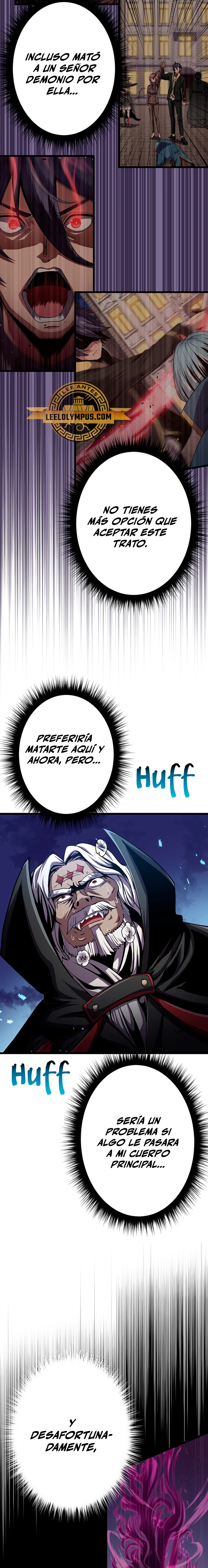 Dungeon Defense capítulo 29, página 8
