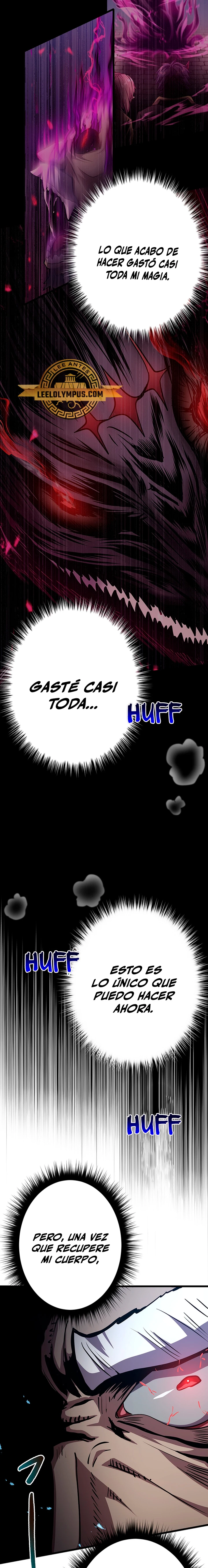 Dungeon Defense capítulo 29, página 9