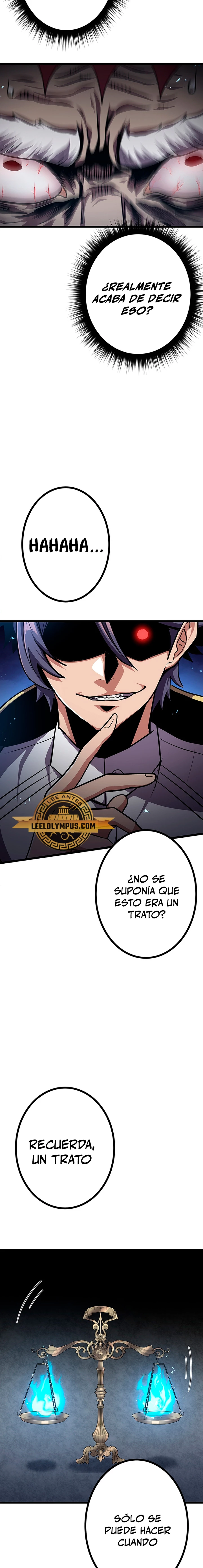 Dungeon Defense capítulo 29, página 14