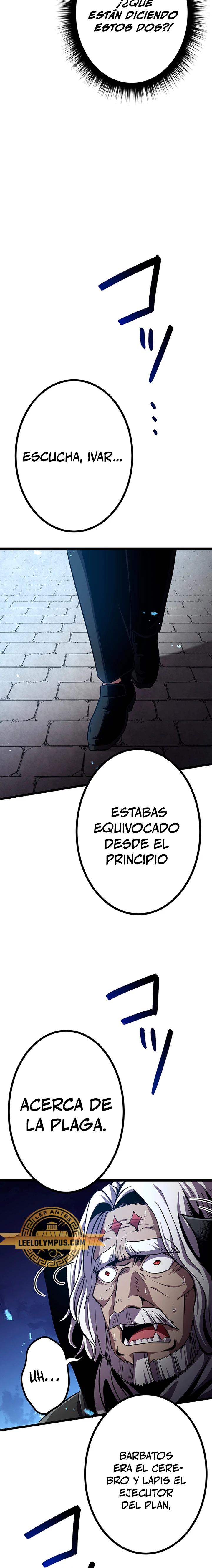 Dungeon Defense capítulo 29, página 20