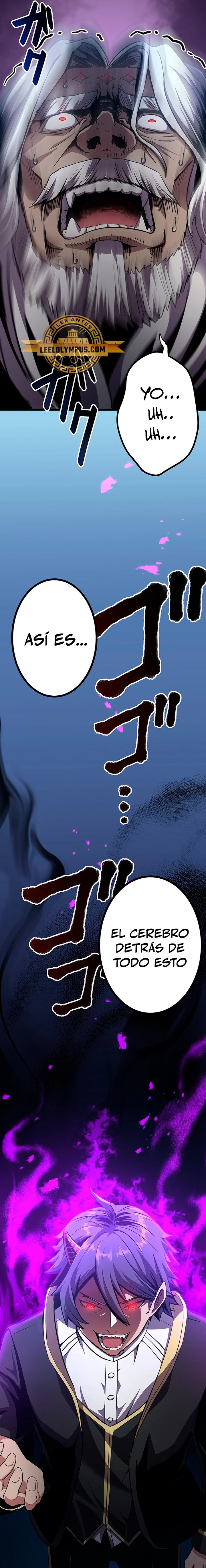 Dungeon Defense capítulo 29, página 22