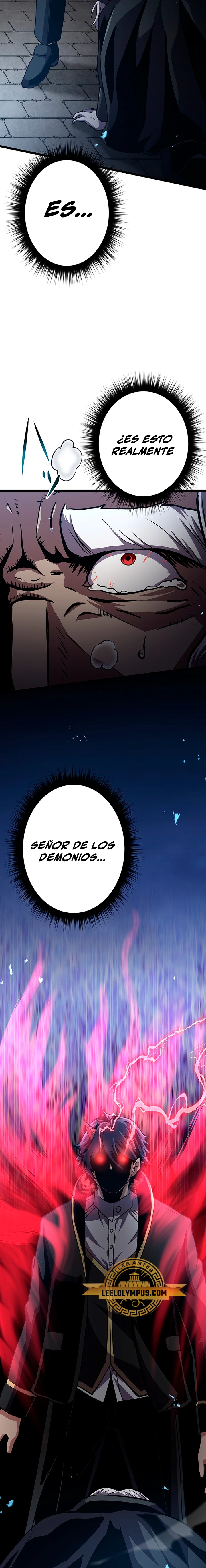 Dungeon Defense capítulo 29, página 25