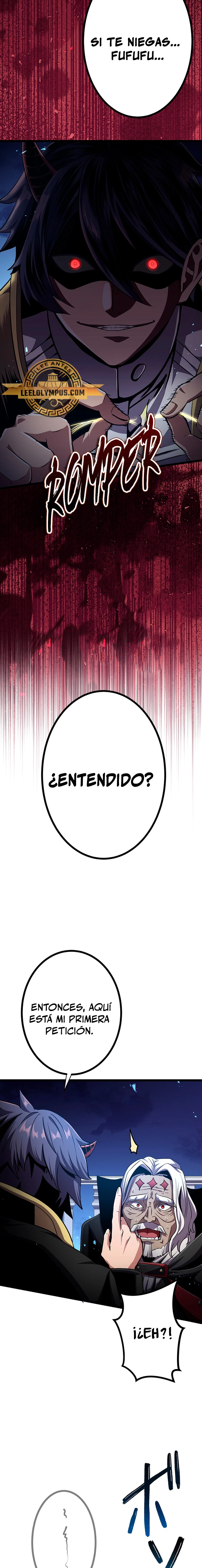 Dungeon Defense capítulo 29, página 28