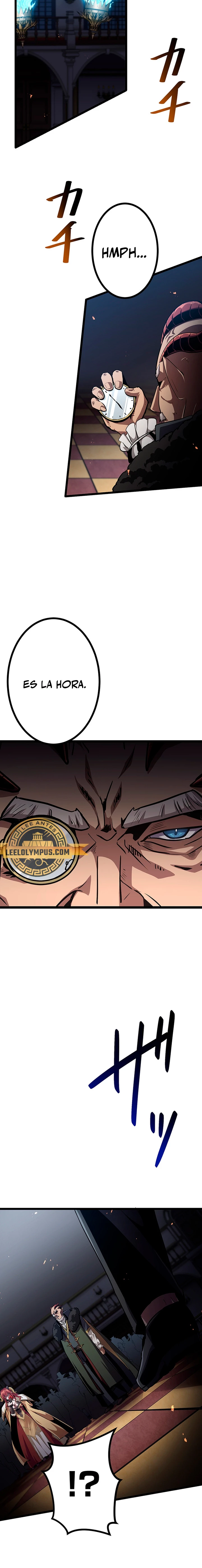 Dungeon Defense capítulo 29, página 31