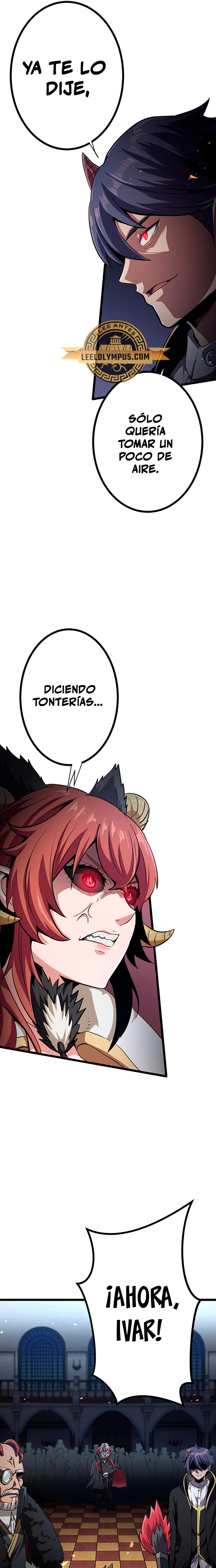 Dungeon Defense capítulo 29, página 37