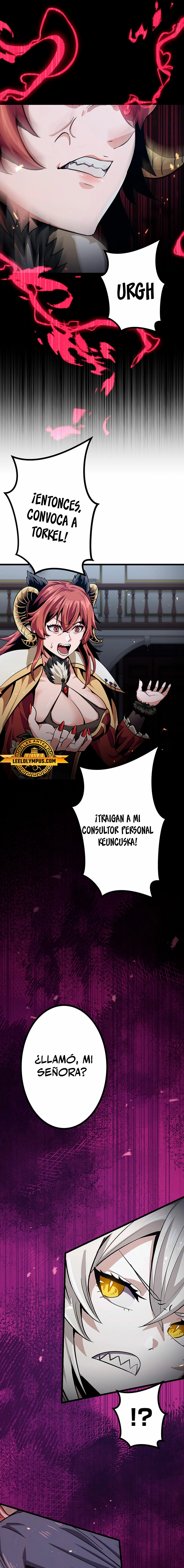 Dungeon Defense capítulo 30, página 8