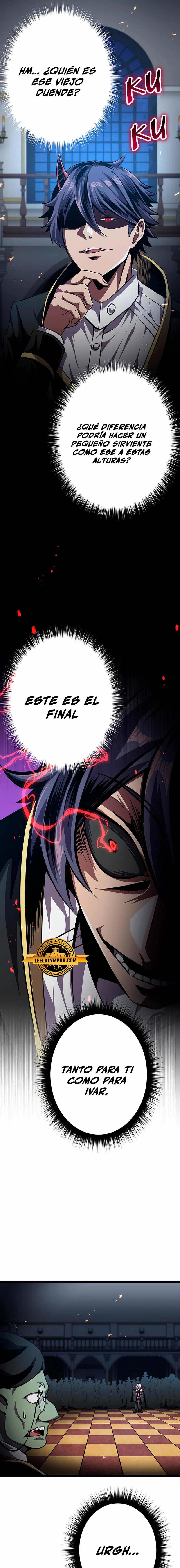 Dungeon Defense capítulo 30, página 10