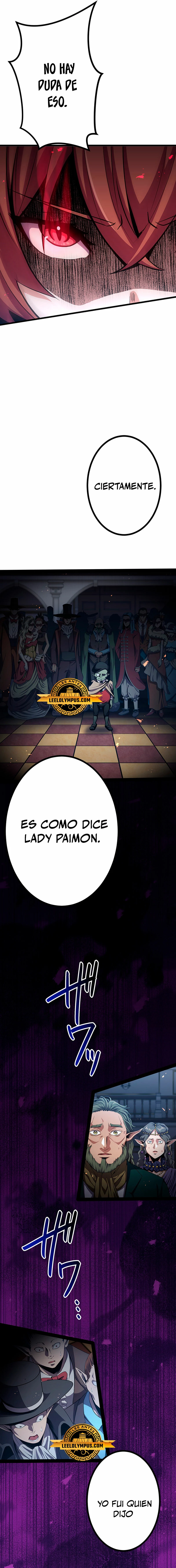 Dungeon Defense capítulo 30, página 12