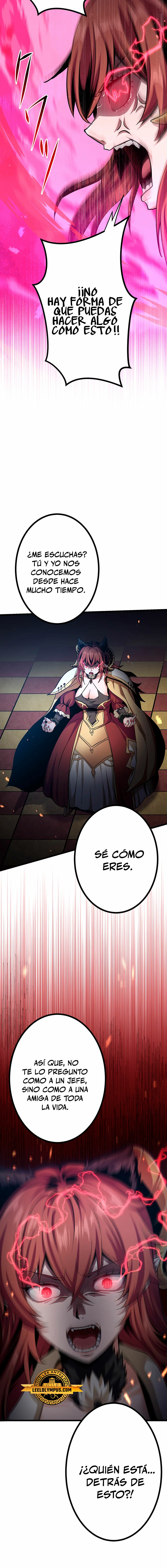 Dungeon Defense capítulo 30, página 15
