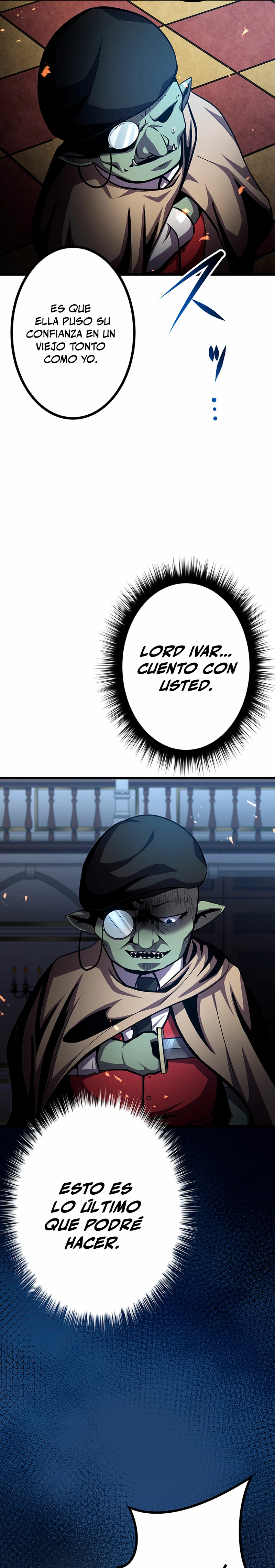 Dungeon Defense capítulo 30, página 20