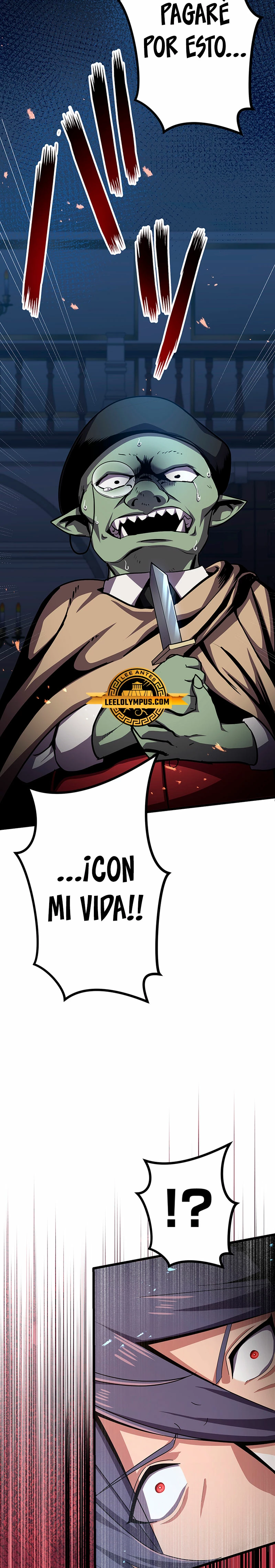 Dungeon Defense capítulo 30, página 21