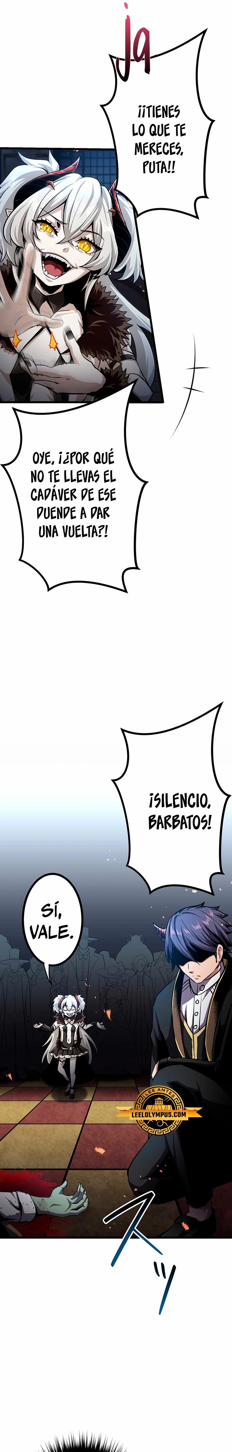 Dungeon Defense capítulo 30, página 29