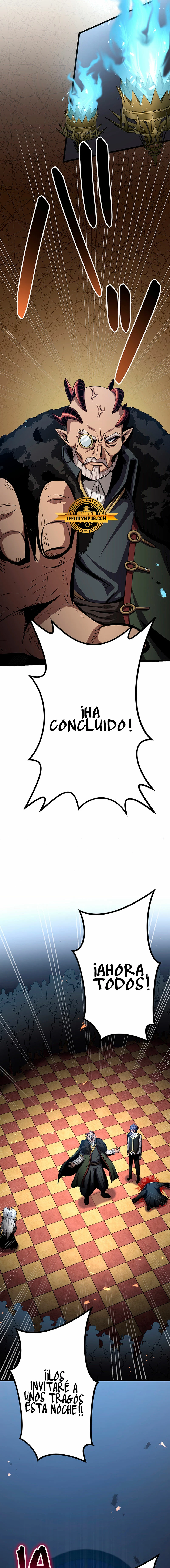 Dungeon Defense capítulo 30, página 37