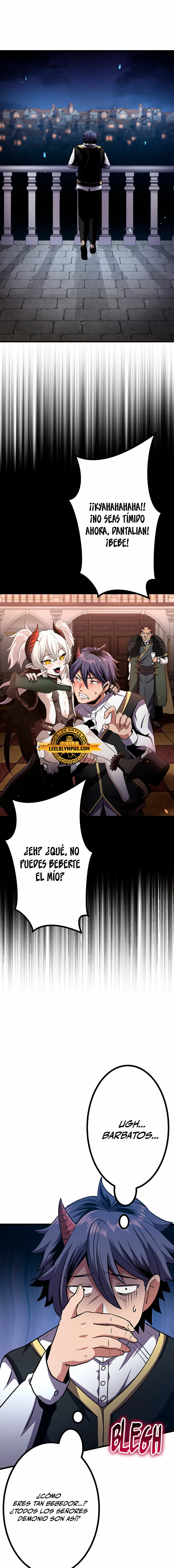 Dungeon Defense capítulo 30, página 41