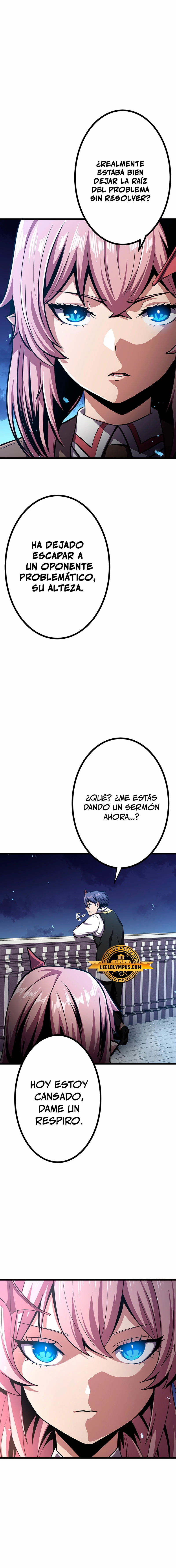 Dungeon Defense capítulo 30, página 46