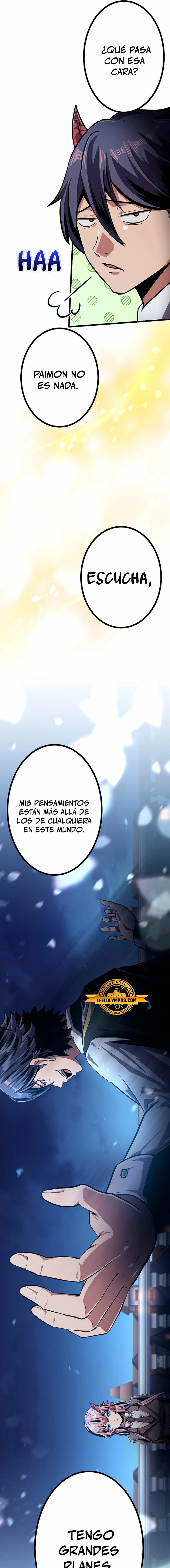 Dungeon Defense capítulo 30, página 47