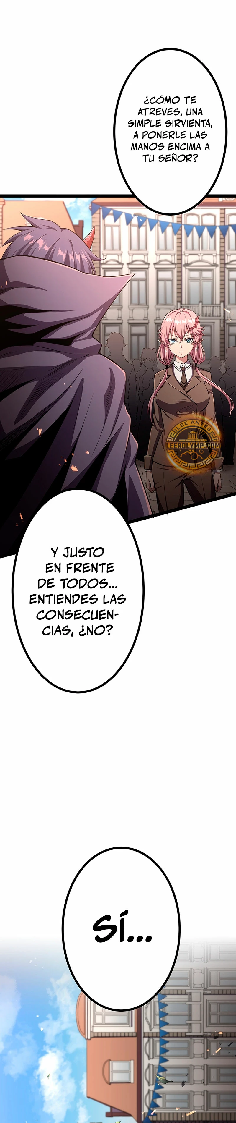 Dungeon Defense capítulo 31, página 15