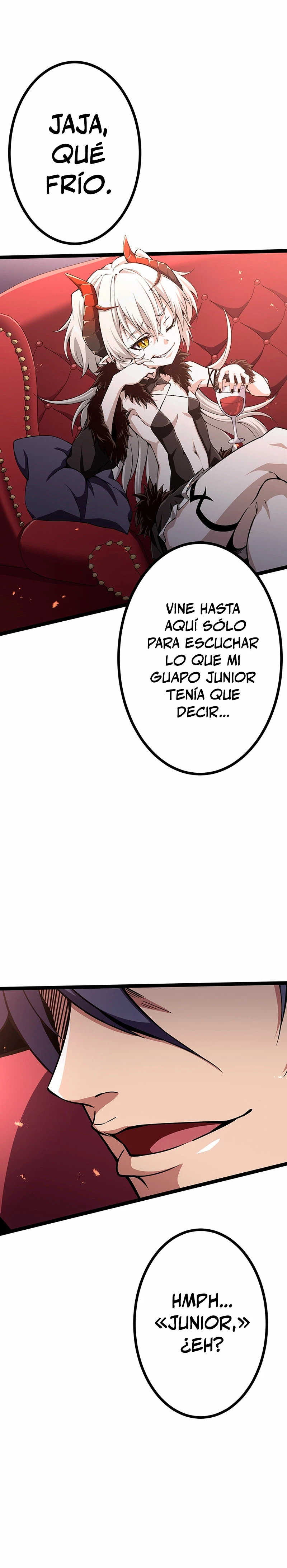 Dungeon Defense capítulo 31, página 24