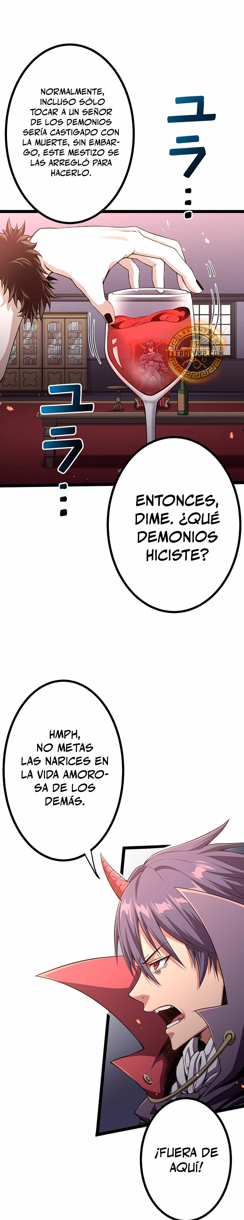 Dungeon Defense capítulo 31, página 25