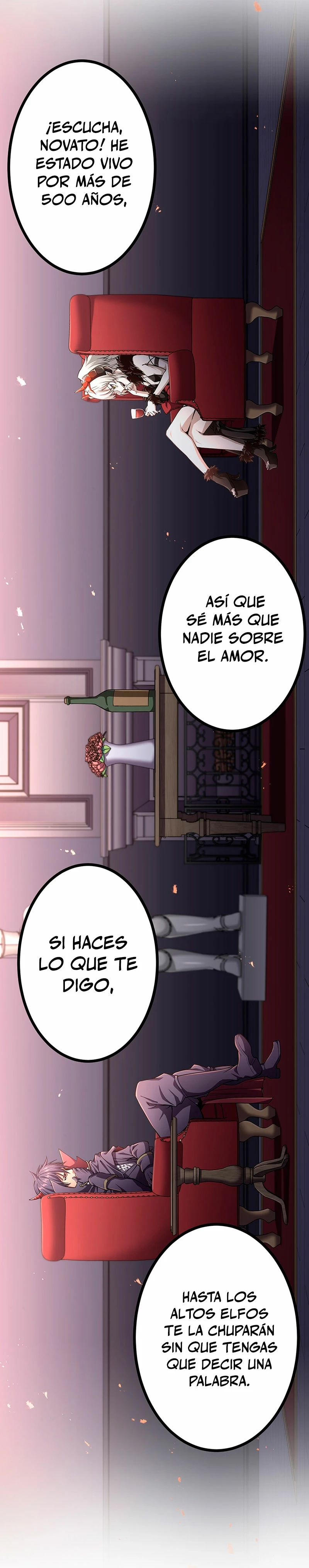 Dungeon Defense capítulo 31, página 28