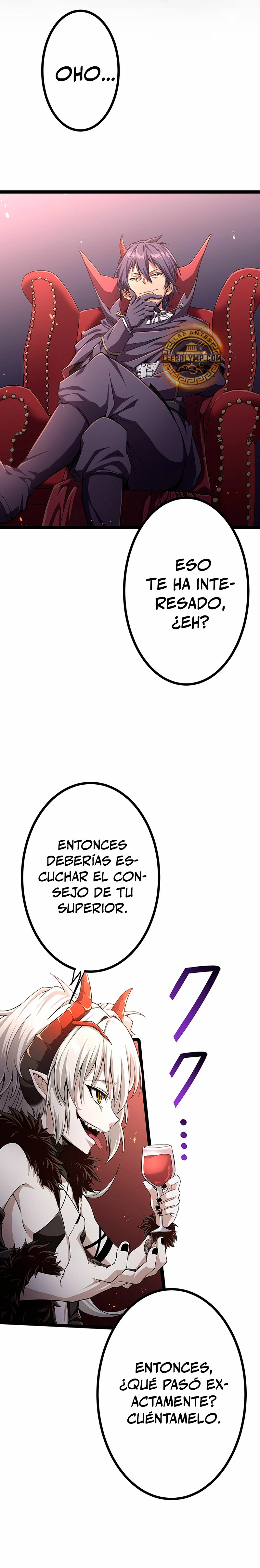 Dungeon Defense capítulo 31, página 29