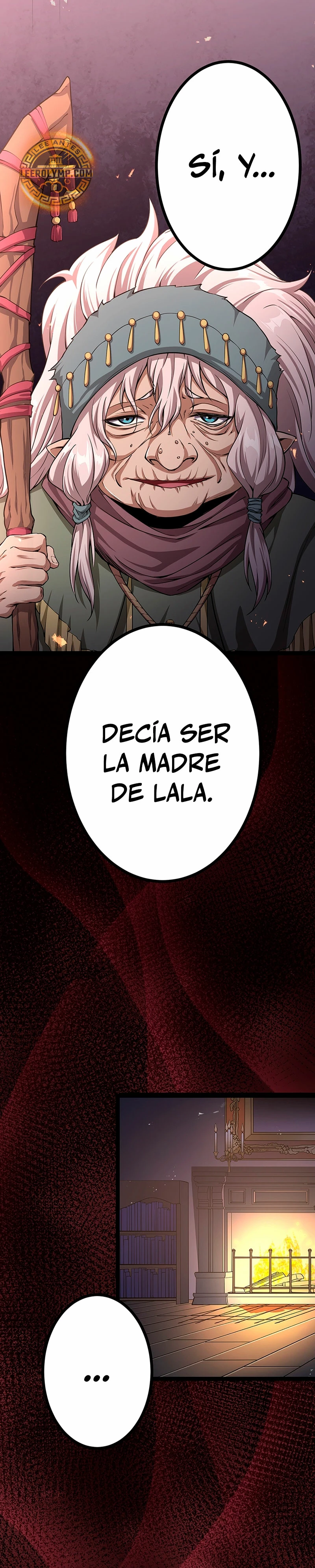 Dungeon Defense capítulo 31, página 31