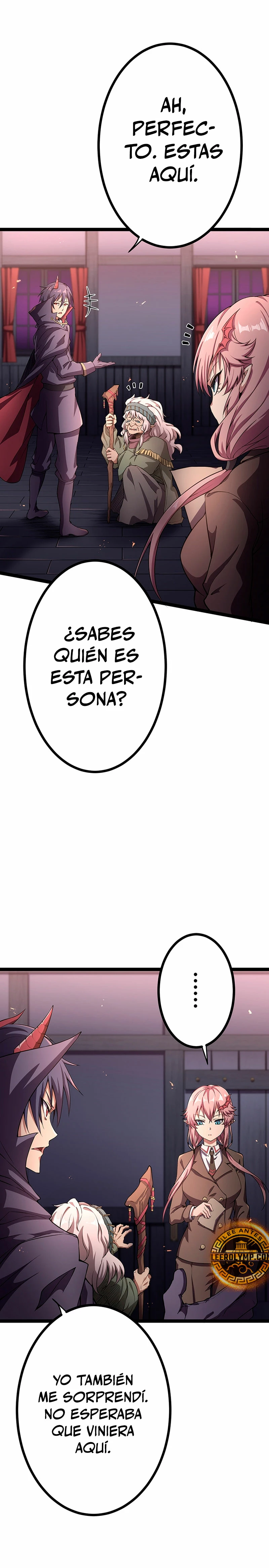 Dungeon Defense capítulo 31, página 36