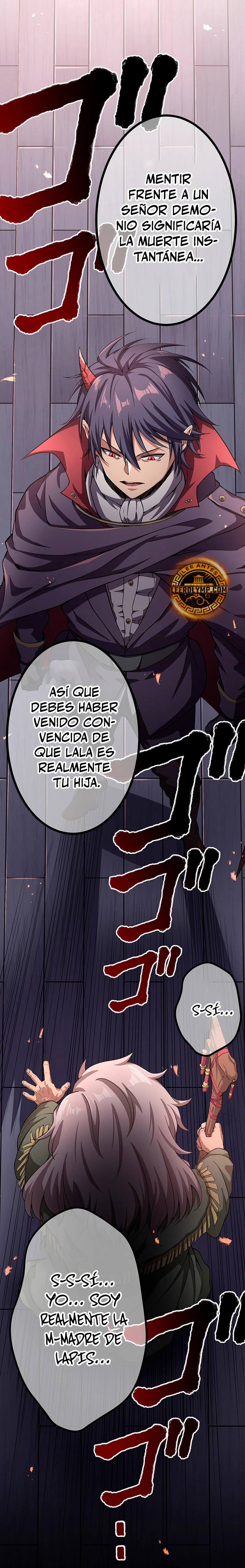 Dungeon Defense capítulo 31, página 40