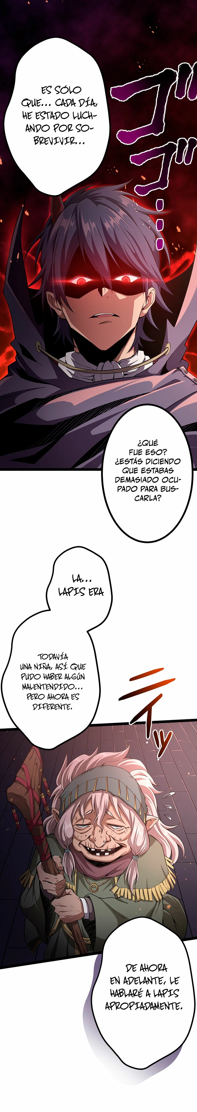 Dungeon Defense capítulo 31, página 42